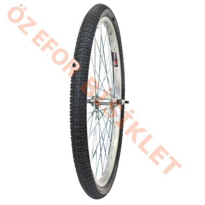 16 x 2.125 [DESEN - BMX] SİYAH – PAKİSTAN - 1