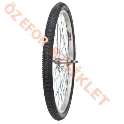 20 x 2.125 [DESEN - BMX] SİYAH – PAKİSTAN - 1