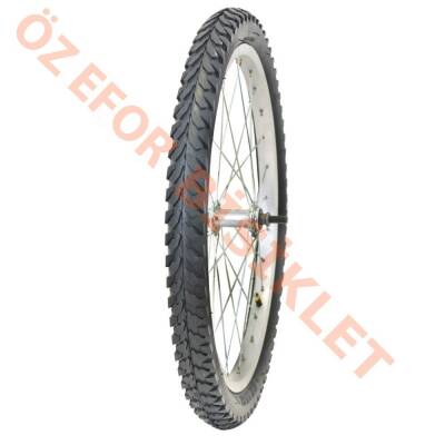 20 x 2.125 [DESEN - OMEGA-BMX] SİYAH - PAKİSTAN - 1