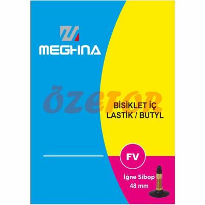 27.5 x 2.10 / 2.35 F/V [48 mm] BUTYL [KUTULU] - MEGHNA - 1