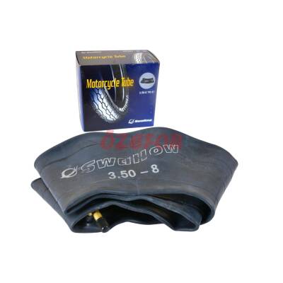 3.50 x 8 EĞRİ SİBOP BUTYL [KUTULU] SWALLOW - 1