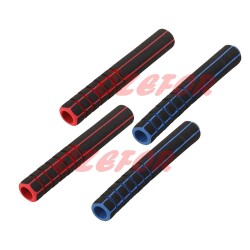 4 LÜ SÜNGER ELCİK ÇİFT RENKLİ 7 MM TAIWAN - 1