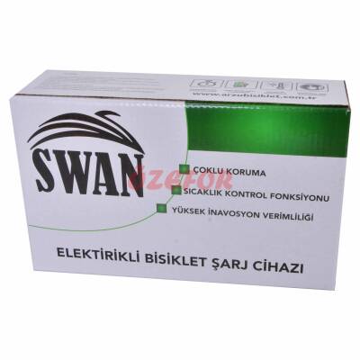 60 V [80AH] ŞARJ CİHAZI EBIKE - SWAN - 2