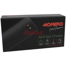 72 V [20-24AH] ŞARJ CİHAZI EBIKE - [DEVRE KESİCİLİ] MONERO - 2