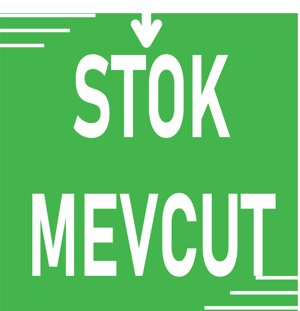 stok var