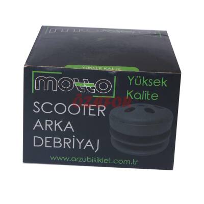 ARKA DEBRİYAJ KOMPLE [OEM] 50cc SCOOTER - 3