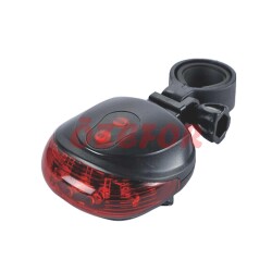 ARKA STOP LAZER 5 LED Lİ - 3 FONKSİYONLU [PİL DAHİL] JY-1L - 1