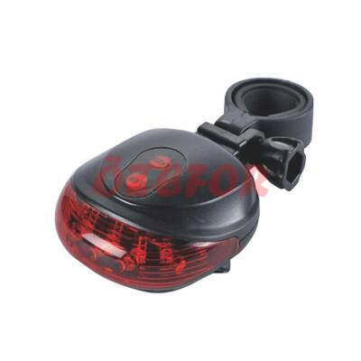 ARKA STOP LAZER 5 LED Lİ - 3 FONKSİYONLU [PİL DAHİL] JY-1L - 1