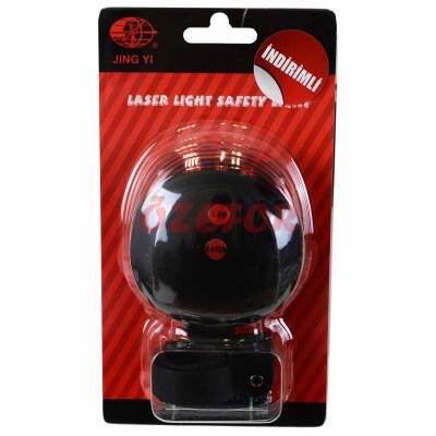 ARKA STOP LAZER 5 LED Lİ - 3 FONKSİYONLU [PİL DAHİL] JY-1L - 2