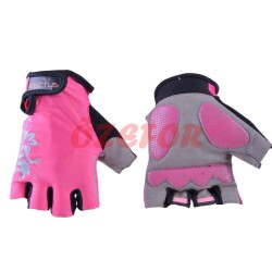 BAYAN ELDİVEN R-69 [PEMBE - SARI] XS - 2