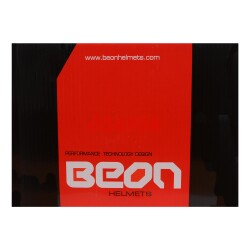 BEON- ÇENE AÇILIR VİZÖRLÜ KASK [B700] [BEYAZ] [L] - 3