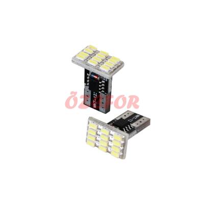 DİPSİZ 10 LED'Lİ AMPUL - MODEL 7 [ÇİFT] - 1