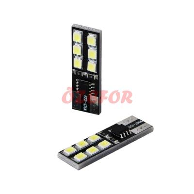 DİPSİZ 12 LED'Lİ AMPUL - MODEL 4 [ÇİFT] - 1