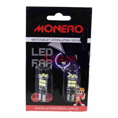 DİPSİZ 18 LED'Lİ AMPUL - MODEL 8 [ÇİFT] - 3