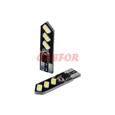 DİPSİZ 6 LED'Lİ AMPUL - MODEL 6 [ÇİFT] - 1