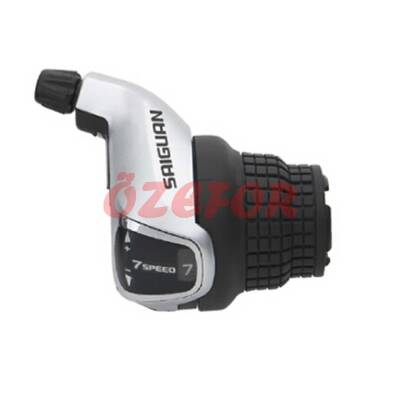 GRIP SHIFT VİTES KOLU 7 Lİ INDEX [SAĞ TARAF] KDSG-43 [SHIMANO MODEL] SAIGUAN - 1