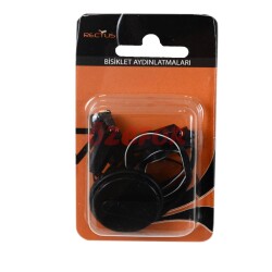 KASK IŞIĞI 4 LEDLİ - 3 FONKSİYONLU RCTS-983 - 2