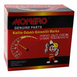 KİLOMETRE SAATİ 100cc KALIPSO-DAYUN-ÇELIK-RAMZEY-BELDERIA-CUB MONERO - 2