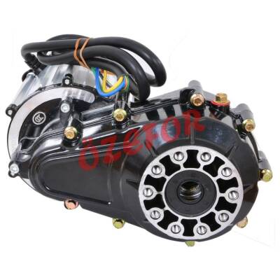 MOTOR [60V - 1200W] [16 DİŞ] [3 TEKERLEKLİ BİNEK] E-BIKE - 2