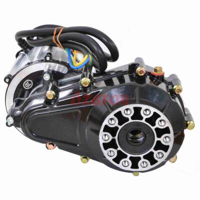 MOTOR [60V - 1200W] [16 DİŞ] [3 TEKERLEKLİ BİNEK] E-BIKE - 1