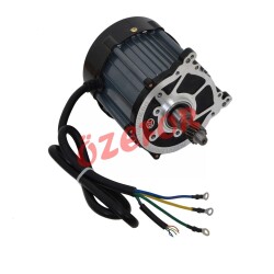 MOTOR [72V - 1200W] [3 TEKERLEKLİ KASALI] E-BIKE - 2