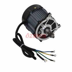 MOTOR [72V - 1200W] [3 TEKERLEKLİ KASALI] E-BIKE - 1