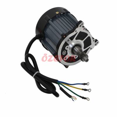 MOTOR [OEM KALİTE] [72V - 1500W] [3 TEKERLEKLİ KASALI] E-BIKE - 1