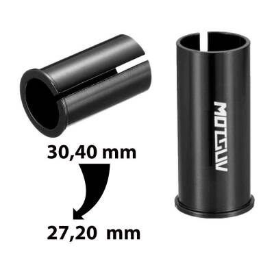 MOTSUV Sele Borusu Adaptörü 30.4 - 27.2 Çevirici - 1