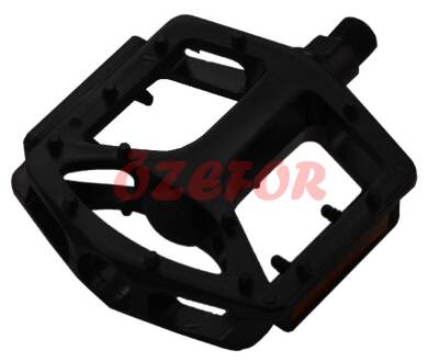 MTB PEDAL ALÜMİNYUM [BÜYÜK] SİYAH - 1