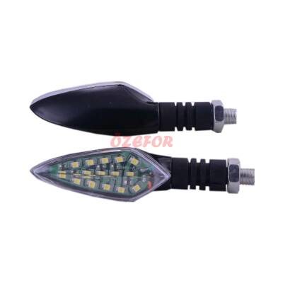 RF-218 LED SİNYAL [TAKIM] - E BELGELİ - 1