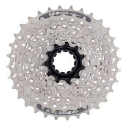 Shimano 9'lu Kaset Ruble 11/34T CS-HG201 ECSHG2019134 - 1