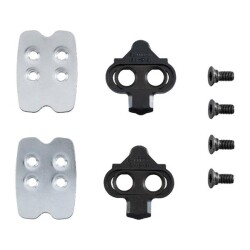 Shimano MTb Pedal Kali + Ayakkabı Alt Plaka SM-SH51 - 1