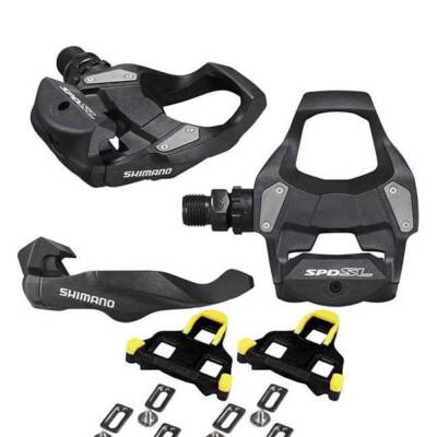 SHIMANO Pedal (SPD-SL) PD-RS500 Tek Taraflı - 1