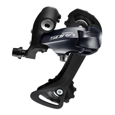 Shimano Sora Arka Aktarıcı Kısa Bacak 9 Vites Yol RD-R3000SS ERDR3000SS - 1