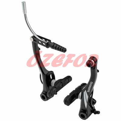 Shimano V-Fren Bacağı Tek ( Ön Yada Arka Kullanıma Uygun ) BR-M422 11056/11057 - 1