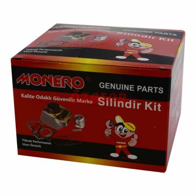 SİLİNDİR KOMPLE 110cc CUB - 2