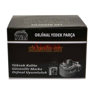 SİLİNDİR KOMPLE 13 PERNO [56,5 mm] [YÜK:69 mm] CG - SWAN - 2