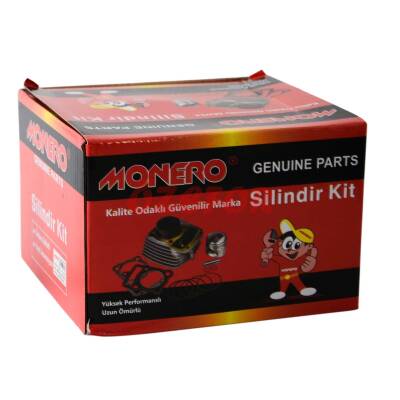 SİLİNDİR KOMPLE [13 PERNO] 56,50 mm [NY PİSTON] DRIFT - 2