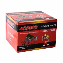 SİLİNDİR KOMPLE 13 PERNO [65,5 mm] [YÜK:69 mm] CG - ÇİTA SİYAH - 2