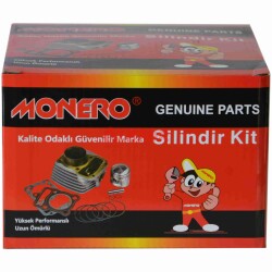 SİLİNDİR KOMPLE 200 cc CBF - 2