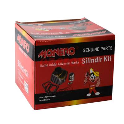 SİLİNDİR KOMPLE 54 MM 125cc CUB - 2