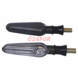 SİNYAL SARI IŞIK - KAYAN LED [TAKIM] [MODEL-2] E BELGELİ - 1