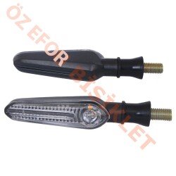 SİNYAL SARI IŞIK - KAYAN LED [TAKIM] [MODEL-2] E BELGELİ - 2