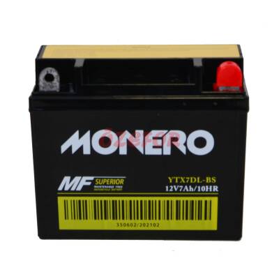 YTX7DL - BS - [KT125] [148*60*128] MONERO AKÜ - 1